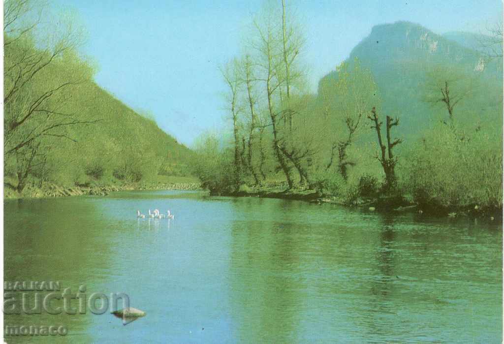 Παλιά καρτ-ποστάλ - Δημοκρατία, η «Polaten»