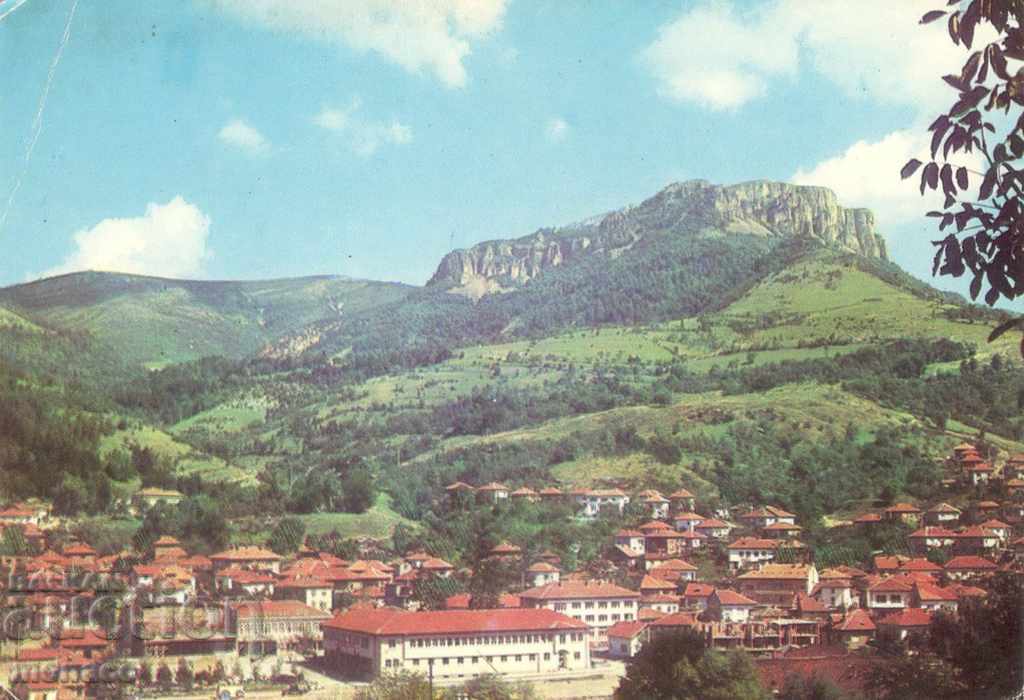 Παλιά καρτ-ποστάλ - Δημοκρατία, Vista