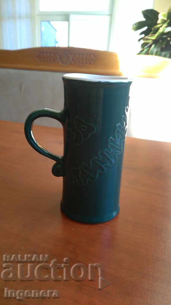 cup, mug