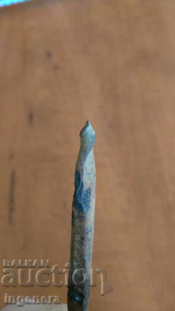 Delivery of tools, drill and knife Delivery of tools, drill and knife