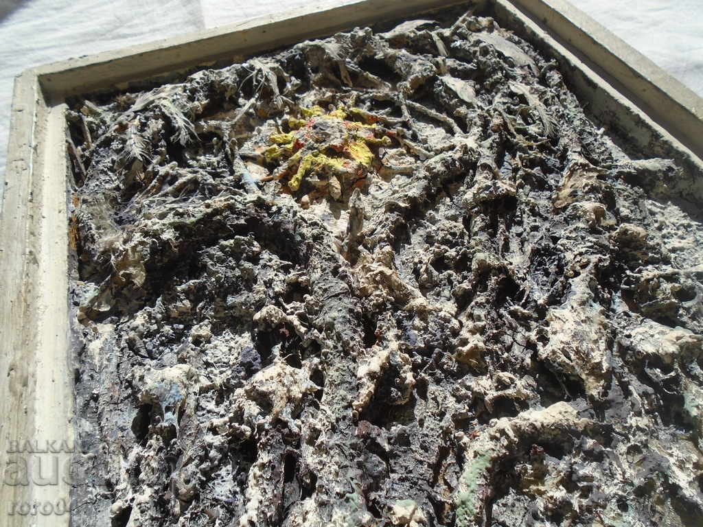 Auction OLD PAINTING - ACRYLIC, OIL, COLLAGE, SM. EQUIPMENT Auction OLD PAINTING - ACRYLIC, OIL, COLLAGE, SM. EQUIPMENT