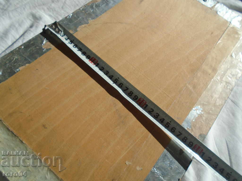 OLD PAINTING - ACRYLIC, OIL, COLLAGE, SM. EQUIPMENT - 7 OLD PAINTING - ACRYLIC, OIL, COLLAGE, SM. EQUIPMENT - 7