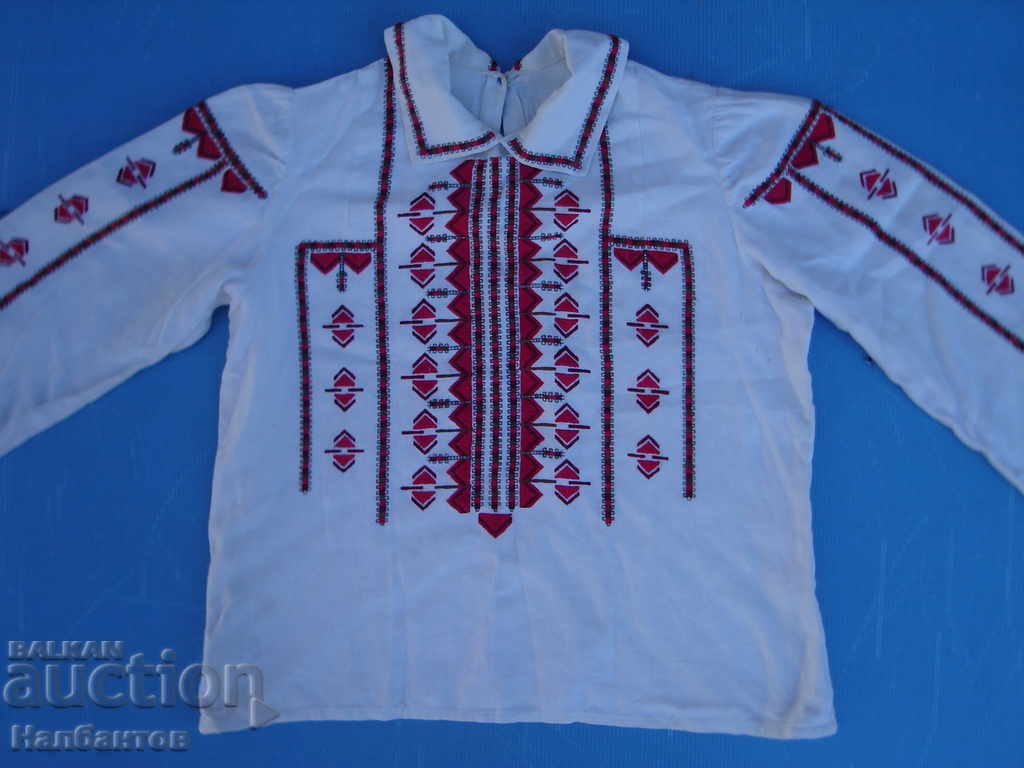 AUTHENTIC SHIRT HAND - CROSS NODE with price 80.00 BGN | € 40.90 AUTHENTIC SHIRT HAND - CROSS NODE with price 80.00 BGN | € 40.90