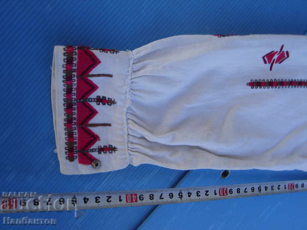 AUTHENTIC SHIRT HAND - CROSS NODE - 5 AUTHENTIC SHIRT HAND - CROSS NODE - 5