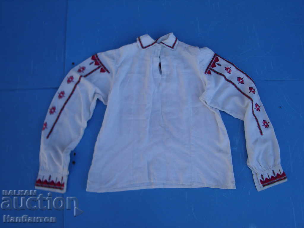 AUTHENTIC SHIRT HAND - CROSS NODE - 6 AUTHENTIC SHIRT HAND - CROSS NODE - 6