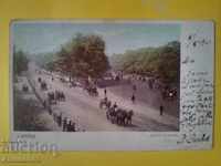 Postcard London Postcard 1901
