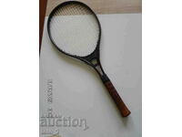 Tennis racket + cover