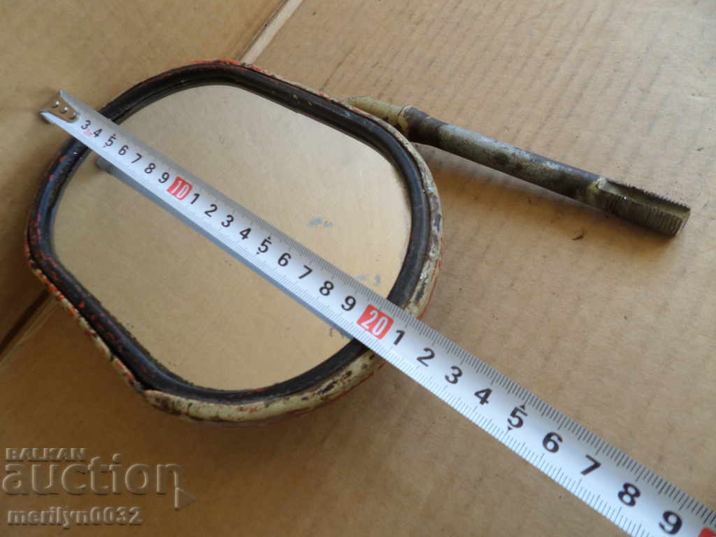 Truck or SUV mirror GAS car car USSR with price 39.00 BGN | € 19.94 Truck or SUV mirror GAS car car USSR with price 39.00 BGN | € 19.94