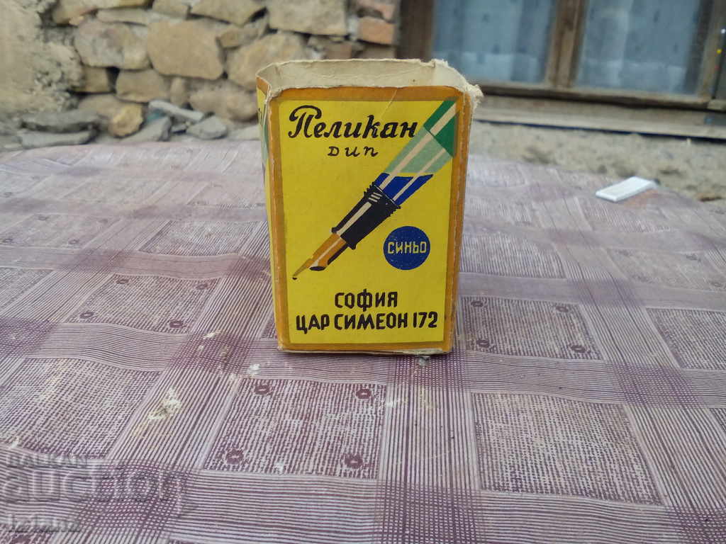 Auction Ink Cartridge DIP PELICAN Auction Ink Cartridge DIP PELICAN