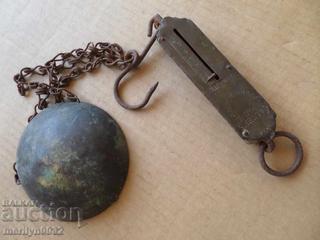 Old pocket scales, scales, scales, pallet - 6 Old pocket scales, scales, scales, pallet - 6