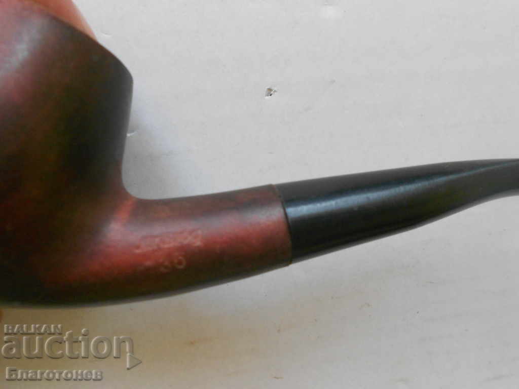 Old pipe with price 25.00 BGN | € 12.78 Old pipe with price 25.00 BGN | € 12.78