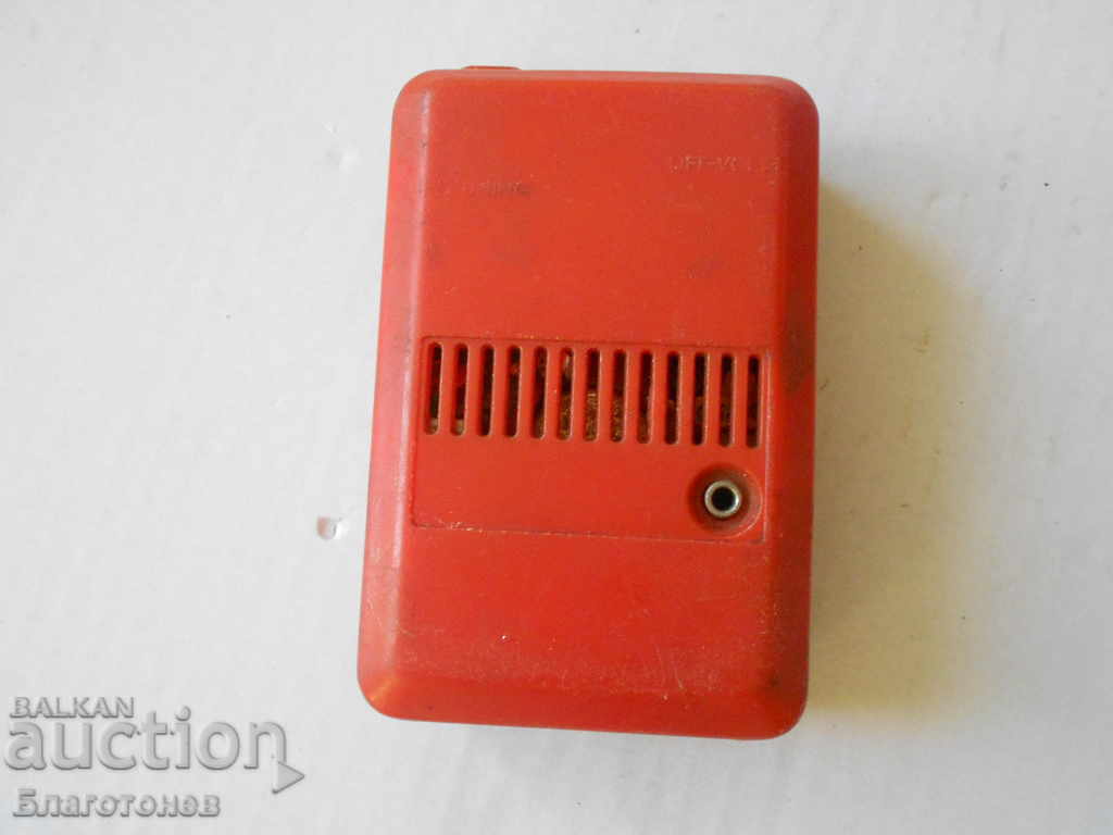 Auction Old radio Auction Old radio