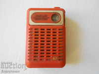 Old radio