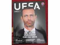 reviste de fotbal UEFA