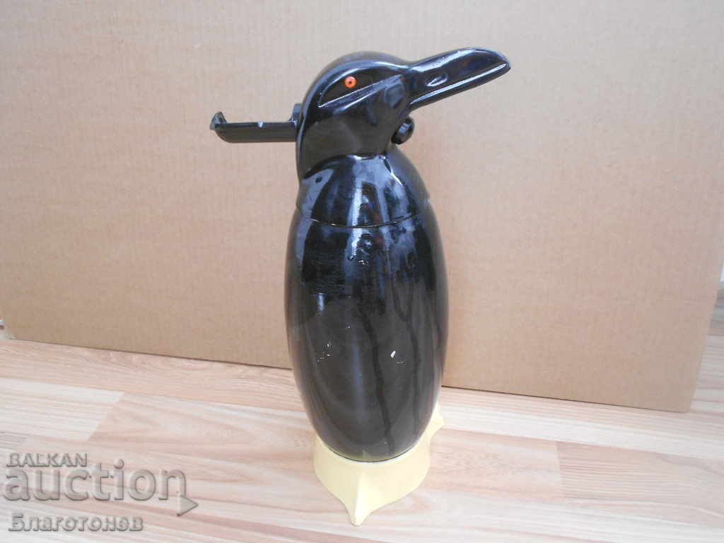 Μπουκάλι σιφόνι ρωσικά με τιμή 25.00 BGN | € 12.78