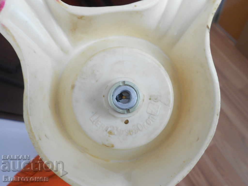 Παράδοση Μπουκάλι σιφόνι ρωσικά