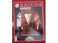 Football Bayern magazine 25.02.2017