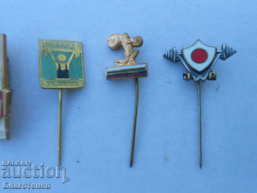 Δημοπρασία Σήματα μπάρα των Ολυμπιακών Αγώνων