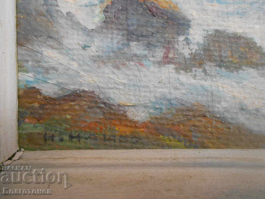 Delivery of Old paintings Delivery of Old paintings