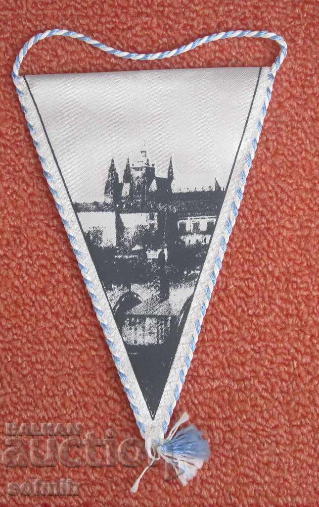 football flag Oradea Prague with price 5.00 BGN | € 2.56 football flag Oradea Prague with price 5.00 BGN | € 2.56