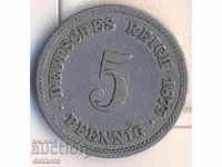 Germany 5 pp. 1875a