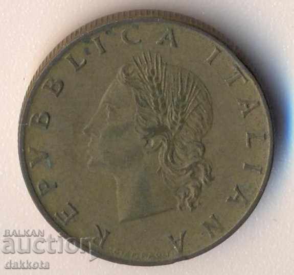 Ιταλία 20 λίρες το 1957 με τιμή 4.00 BGN | € 2.05 Ιταλία 20 λίρες το 1957 με τιμή 4.00 BGN | € 2.05