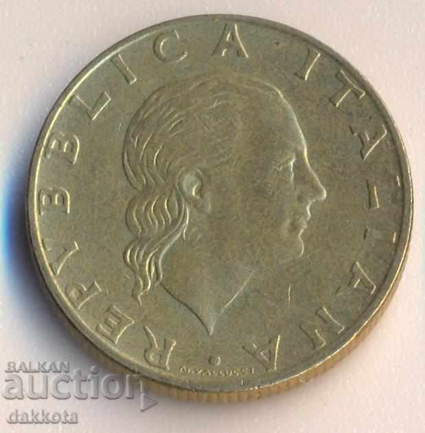 Italy 200 pounds 1993 with price 1.00 BGN | € 0.51