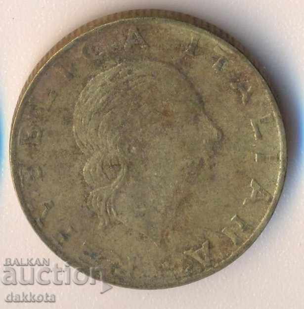 Italy 200 pounds 1992 with price 1.00 BGN | € 0.51