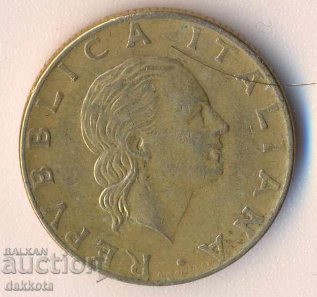 Ιταλία 200 λίρες το 1979 με τιμή 0.60 BGN | € 0.31 Ιταλία 200 λίρες το 1979 με τιμή 0.60 BGN | € 0.31