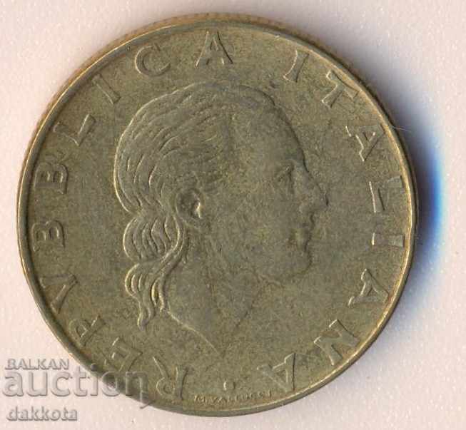 Ιταλία 200 λίρες το 1985 με τιμή 0.60 BGN | € 0.31 Ιταλία 200 λίρες το 1985 με τιμή 0.60 BGN | € 0.31