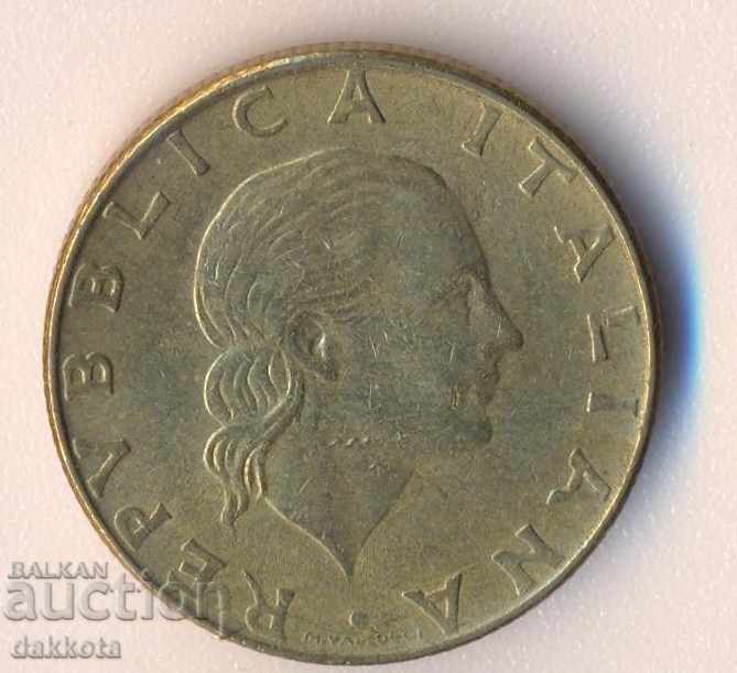 Ιταλία 200 λίρες το 1979 με τιμή 0.60 BGN | € 0.31 Ιταλία 200 λίρες το 1979 με τιμή 0.60 BGN | € 0.31