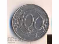 Italia 100 liras 1996