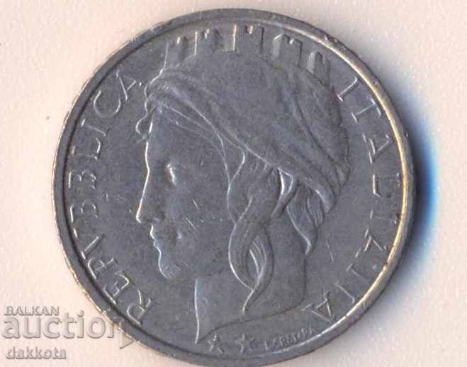 Italy 100 pounds 1996 with price 0.50 BGN | € 0.26 Italy 100 pounds 1996 with price 0.50 BGN | € 0.26