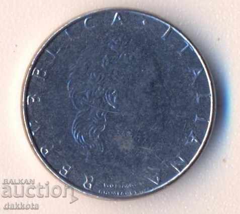 Ιταλία 50 λίρες το 1991 με τιμή 0.50 BGN | € 0.26 Ιταλία 50 λίρες το 1991 με τιμή 0.50 BGN | € 0.26