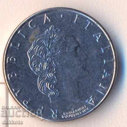 Italy 50 pounds 1993 with price 0.80 BGN | € 0.41 Italy 50 pounds 1993 with price 0.80 BGN | € 0.41