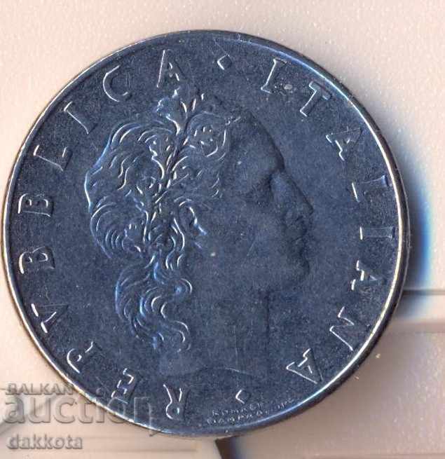 Italy 50 pounds 1977 with price 0.50 BGN | € 0.26 Italy 50 pounds 1977 with price 0.50 BGN | € 0.26