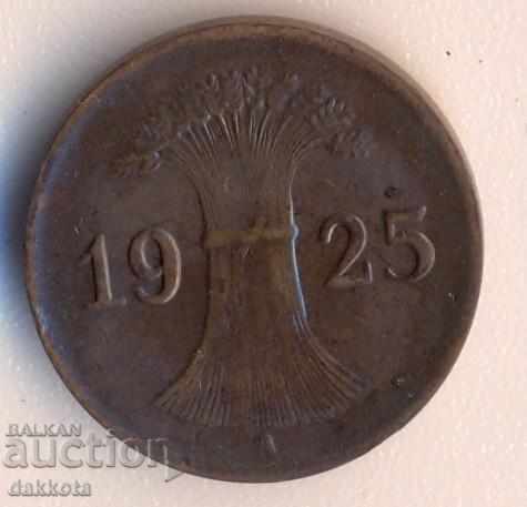 Germany Reysspfen 1925a with price 1.10 BGN | € 0.56 Germany Reysspfen 1925a with price 1.10 BGN | € 0.56