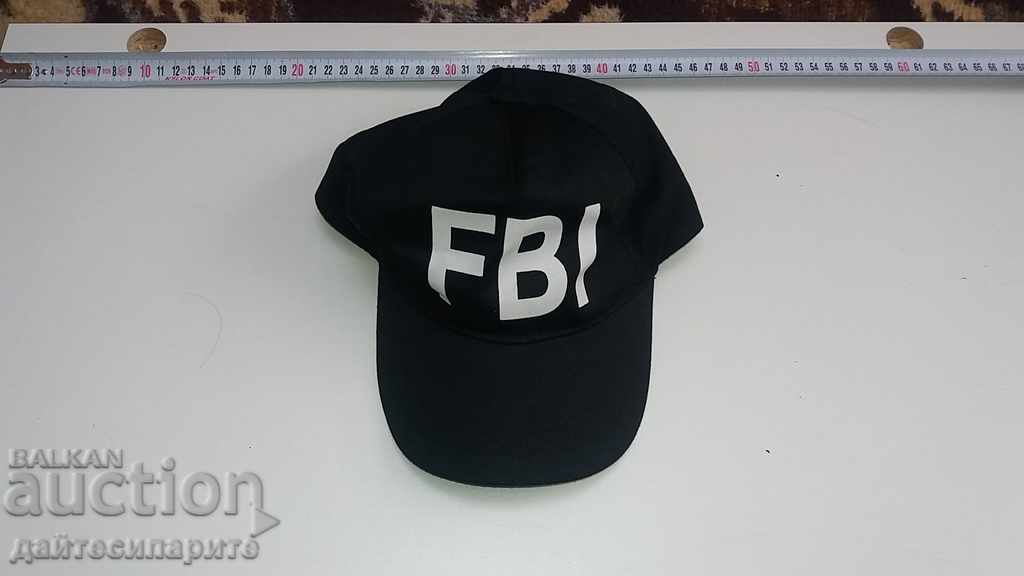 καπέλο του FBI