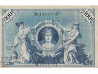 100 райх марки 1908 година