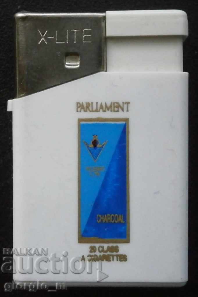 Promotional lighter