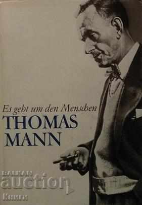 Es geht um den Menschen - Thomas Mahn