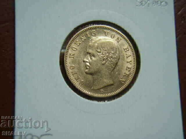 20 Mark 1905 Bavaria (Germany) Bavaria - XF/AU (gold) - 6