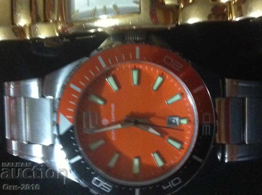 Lot Watches Alpha Saphi with price 65.00 BGN | € 33.23