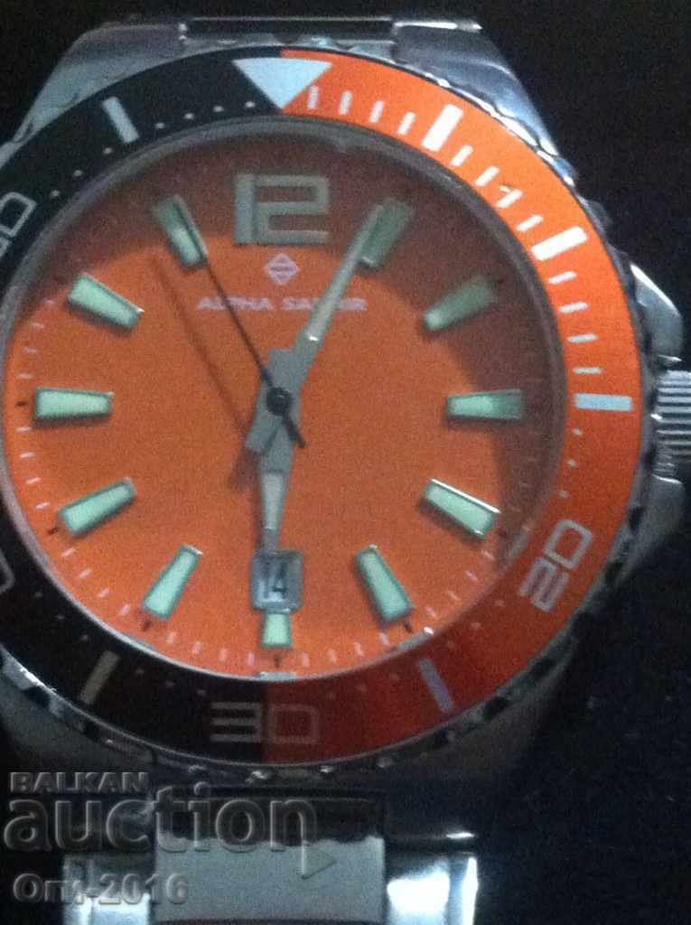 Lot Watches Alpha Saphi - 6