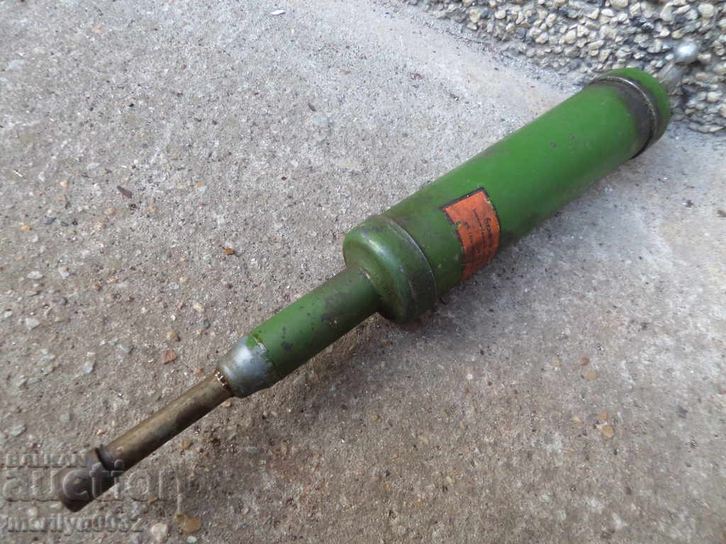 Old Toyolam for a German Motorcycle Simpson Motorcycle with price 43.00 BGN | € 21.99 Old Toyolam for a German Motorcycle Simpson Motorcycle with price 43.00 BGN | € 21.99