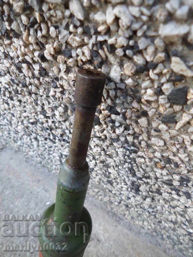 Old Toyolam for a German Motorcycle Simpson Motorcycle - 6 Old Toyolam for a German Motorcycle Simpson Motorcycle - 6