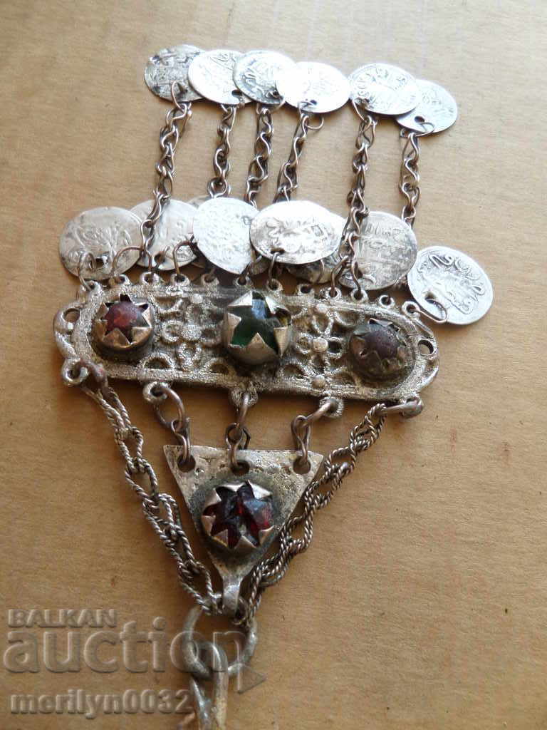 Γυναικεία κοσμήματα για κασκόλ, φούντα, κρεμαστό κόσμημα - 5 Γυναικεία κοσμήματα για κασκόλ, φούντα, κρεμαστό κόσμημα - 5