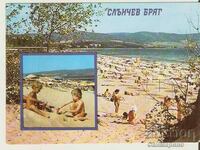Καρτ ποστάλ Βουλγαρία Sunny Beach 26 *
