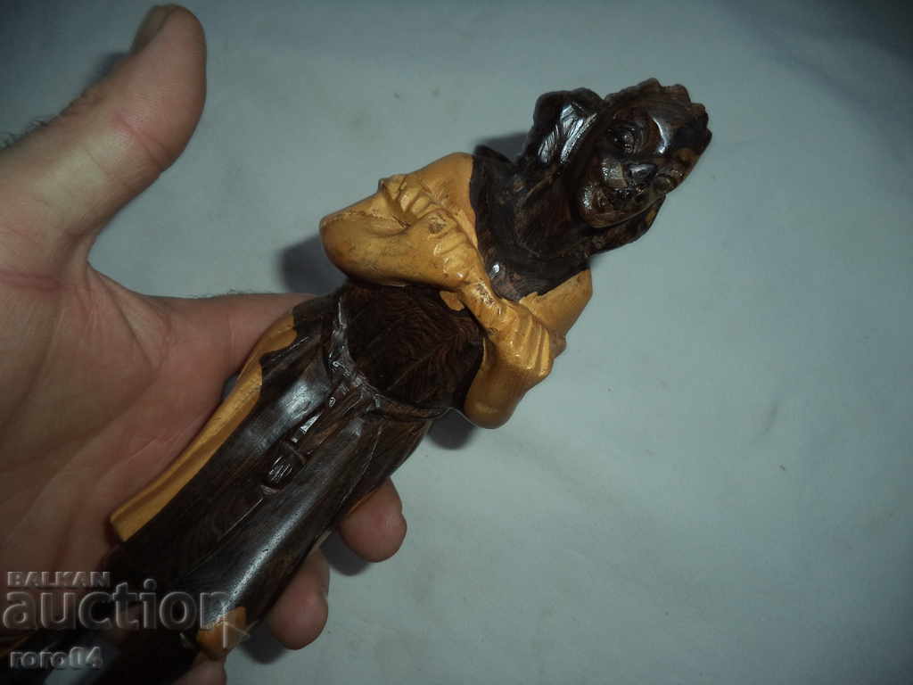 OLD AFRICAN WOOD STATE with price 67.50 BGN | € 34.51 OLD AFRICAN WOOD STATE with price 67.50 BGN | € 34.51