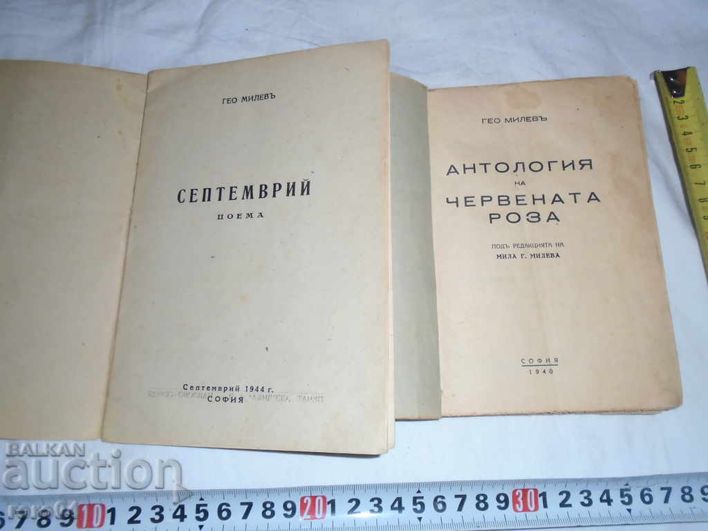 Auction GEO MILEV - COLLECTION Auction GEO MILEV - COLLECTION